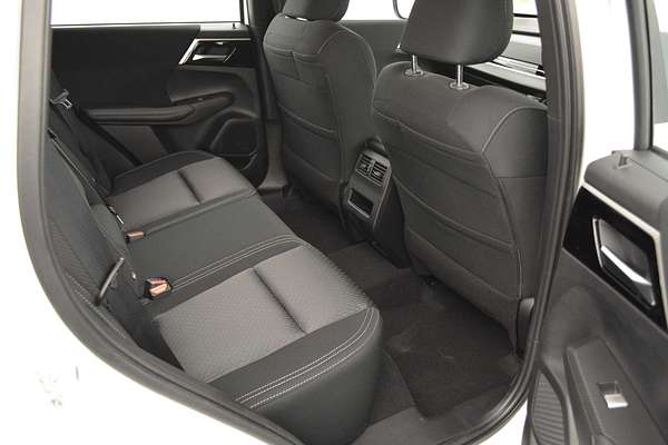 2025 Mitsubishi Outlander ES ZM