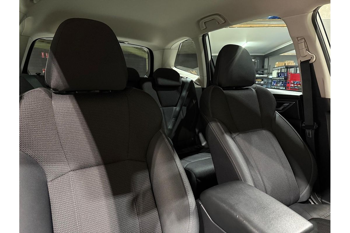 2023 Subaru Forester 2.5i S5