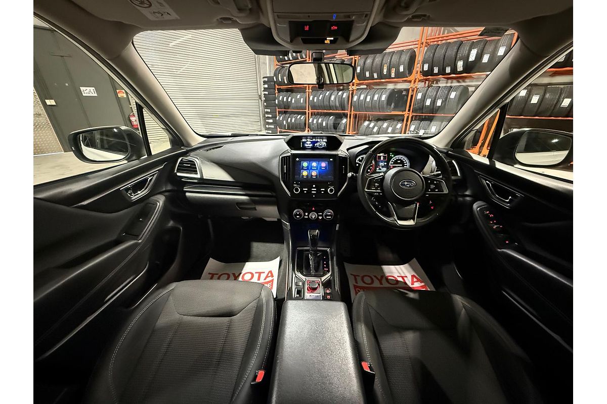 2023 Subaru Forester 2.5i S5