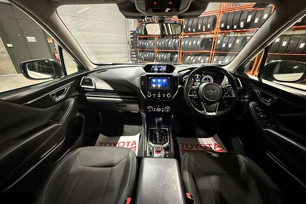 2023 Subaru Forester 2.5i S5