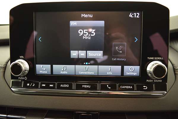 2025 Mitsubishi Outlander ES ZM