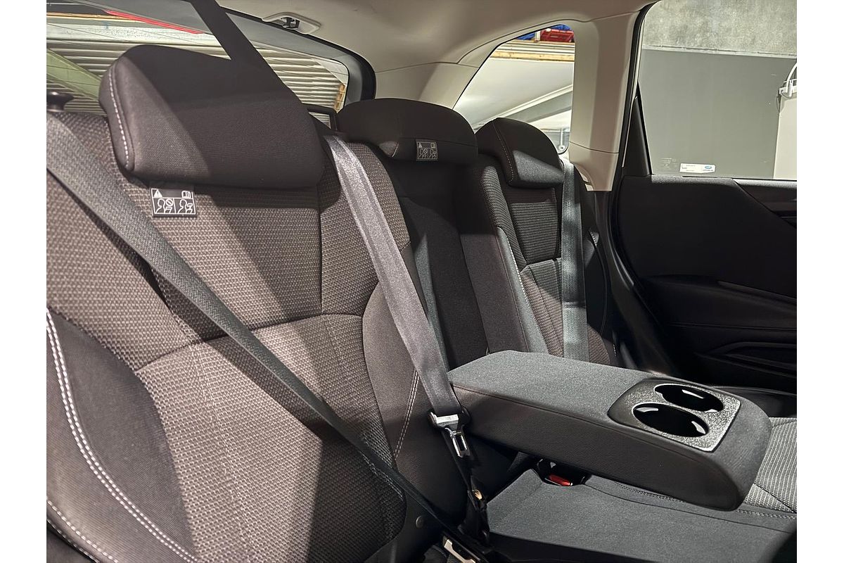 2023 Subaru Forester 2.5i S5