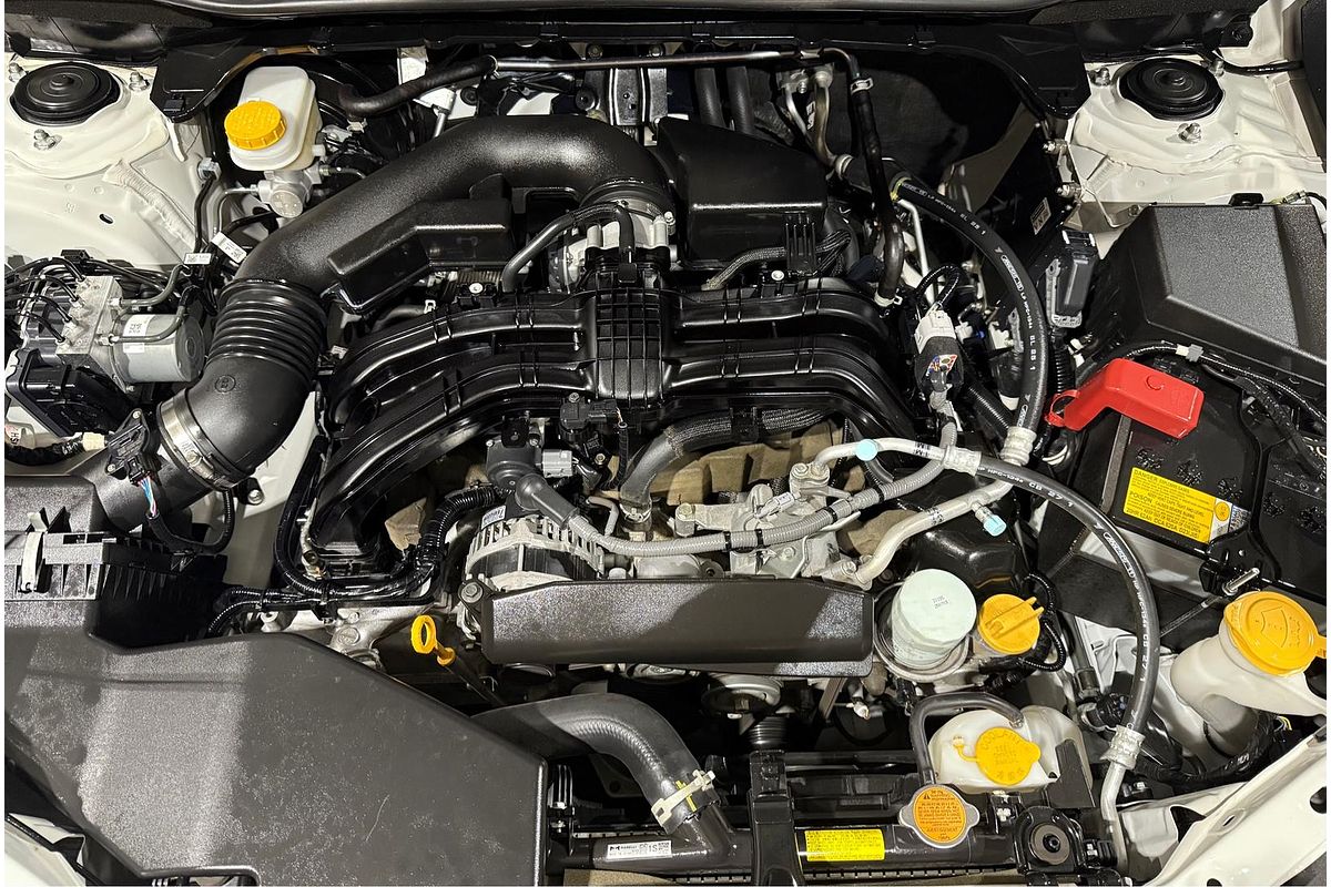 2023 Subaru Forester 2.5i S5