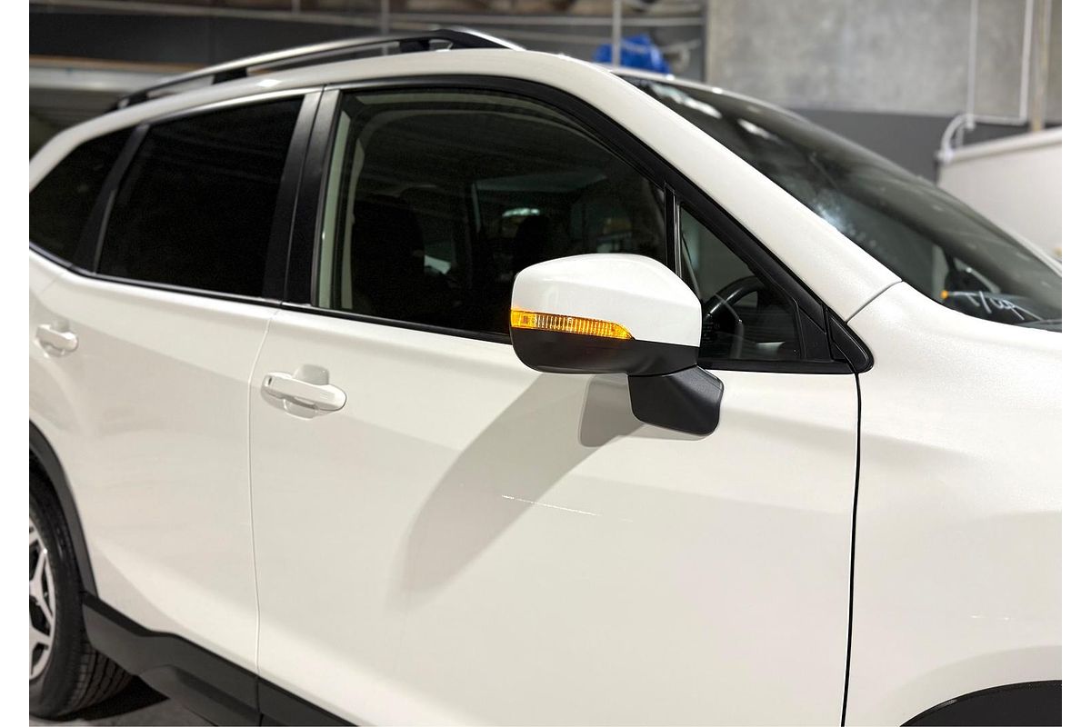 2023 Subaru Forester 2.5i S5