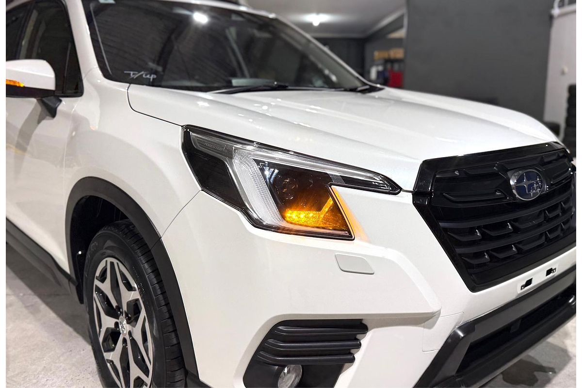 2023 Subaru Forester 2.5i S5