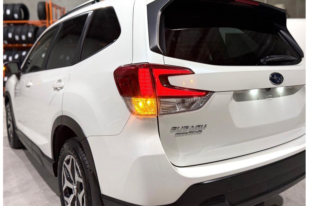 2023 Subaru Forester 2.5i S5