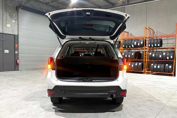 2023 Subaru Forester 2.5i S5