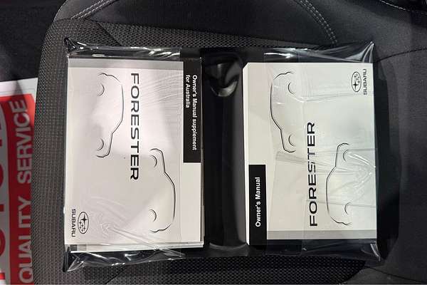 2023 Subaru Forester 2.5i S5