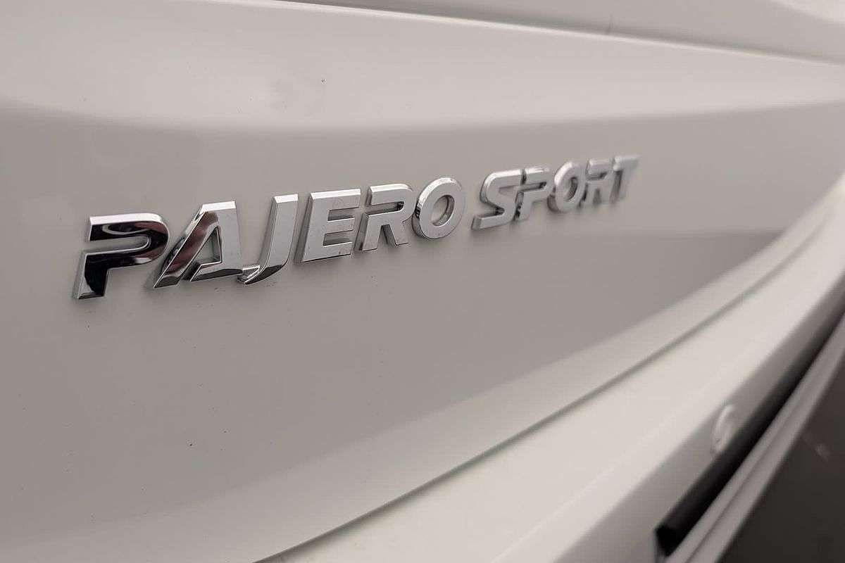 2025 Mitsubishi Pajero Sport GLX QG