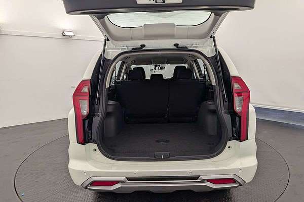 2025 Mitsubishi Pajero Sport GLX QG