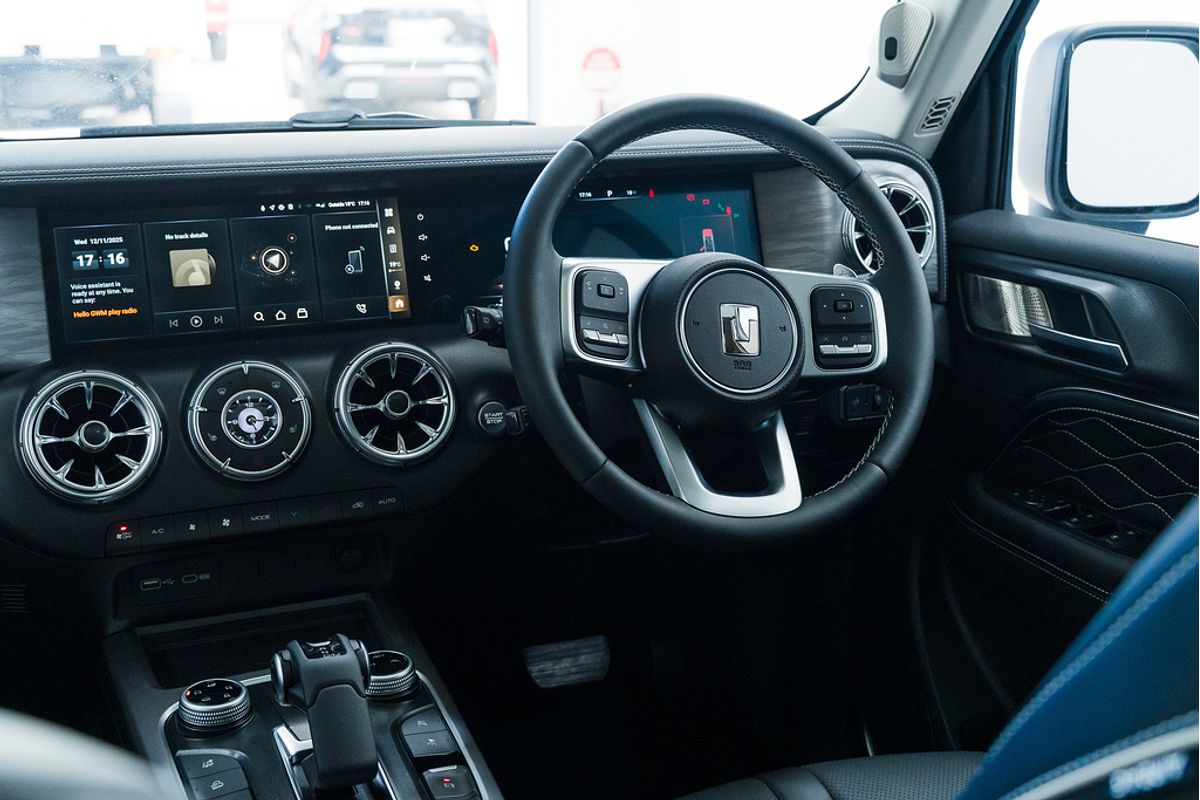 2025 GWM Tank 300 Ultra P01