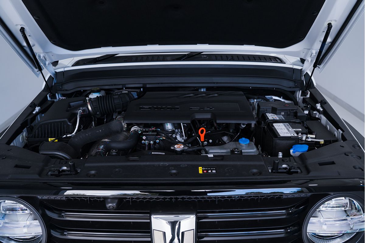 2025 GWM Tank 300 Ultra P01