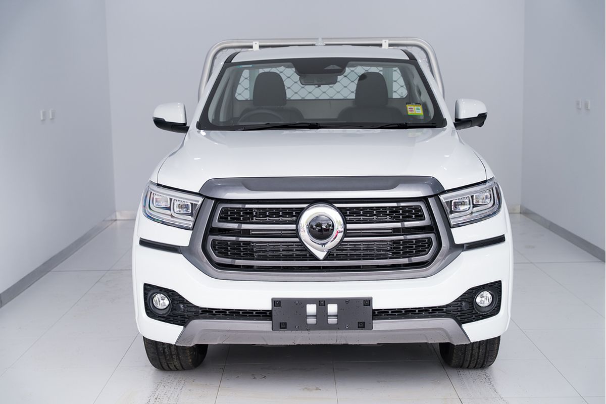 2025 GWM Ute Cannon Premium CC NPW 2WD
