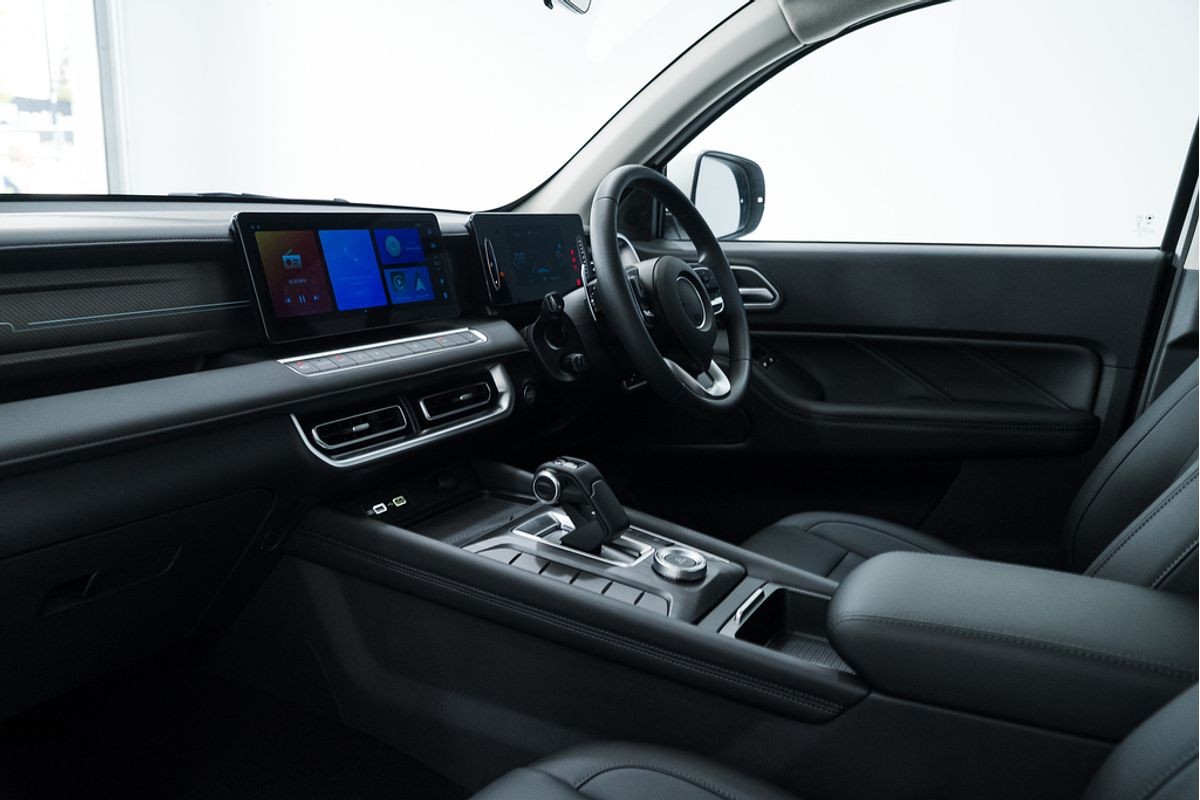 2025 GWM Ute Cannon Premium CC NPW 2WD