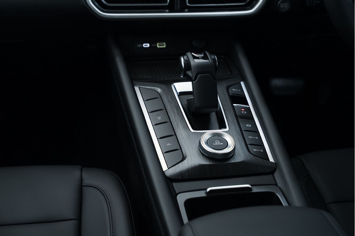 2025 GWM Ute Cannon Premium CC NPW All Wheel Drive