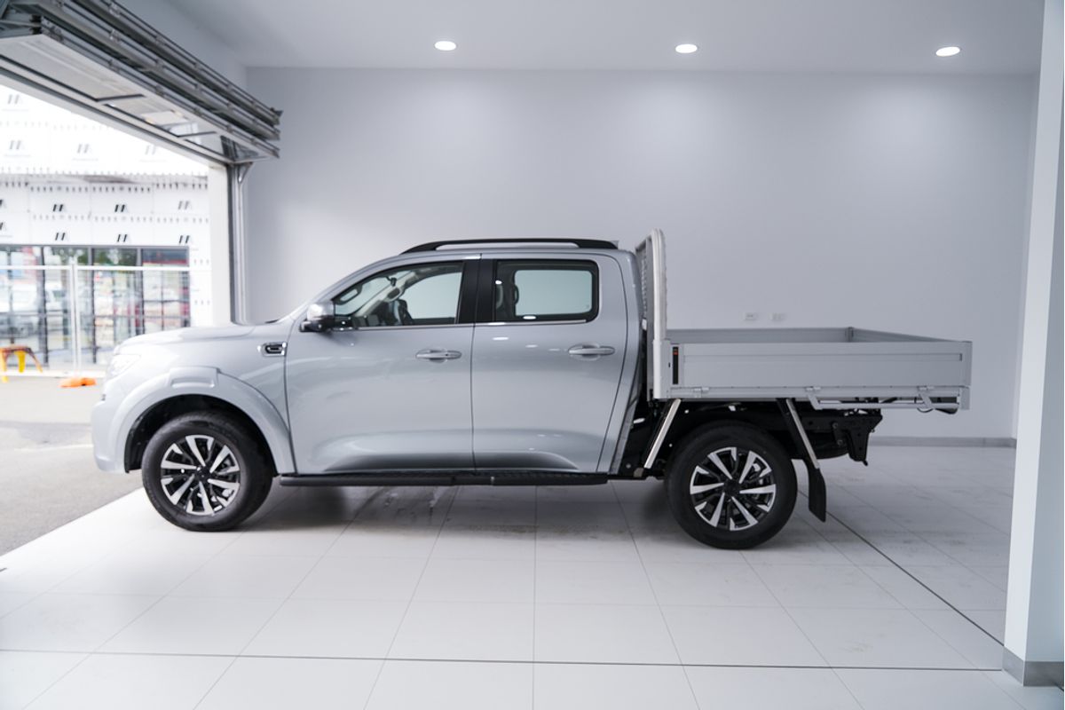 2025 GWM Ute Cannon Premium CC NPW All Wheel Drive