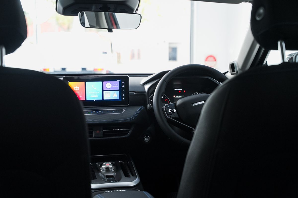 2025 GWM Jolion Premium A01