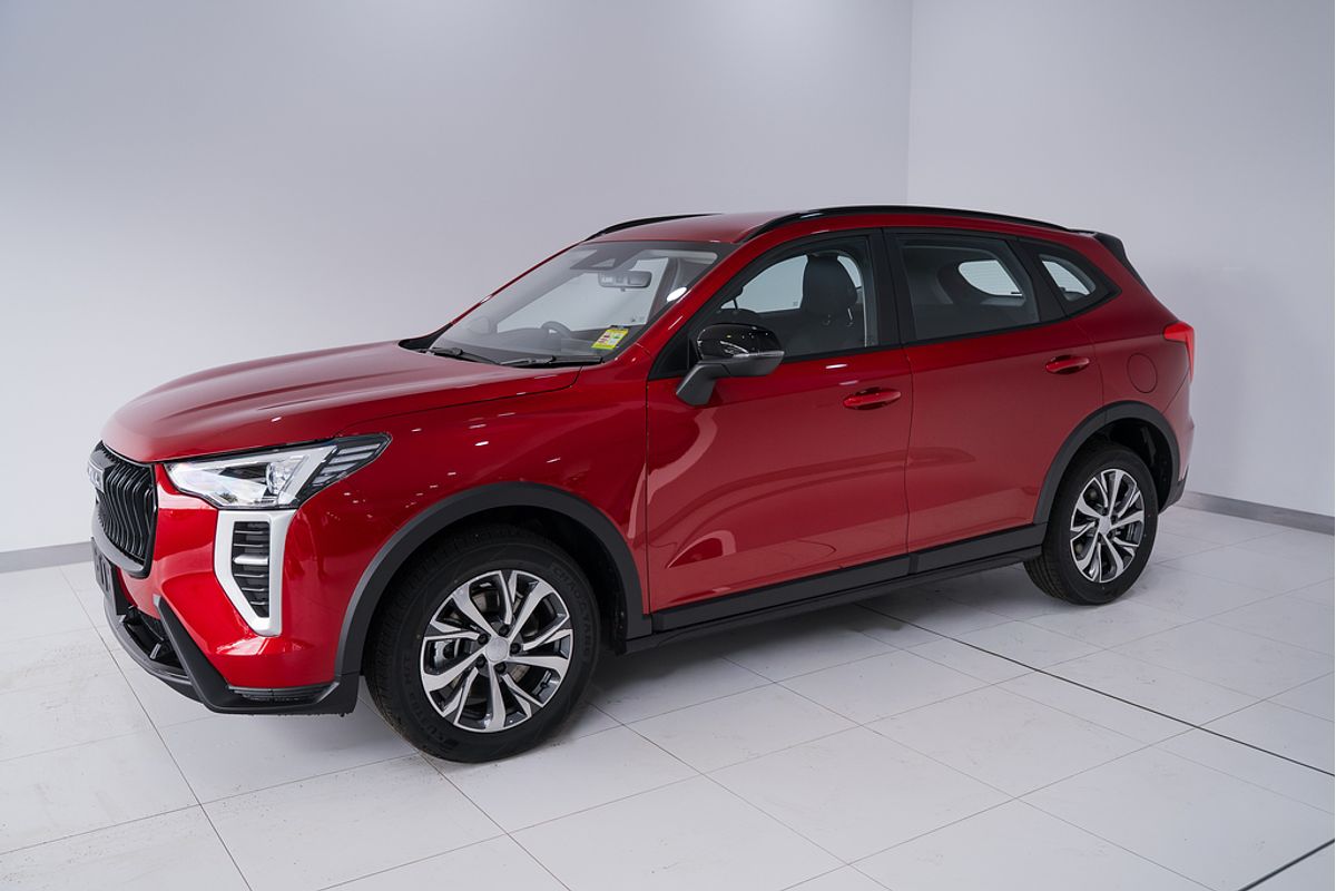 2025 GWM Jolion Premium A01