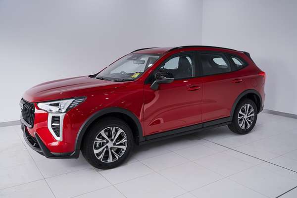 2025 GWM Jolion Premium A01