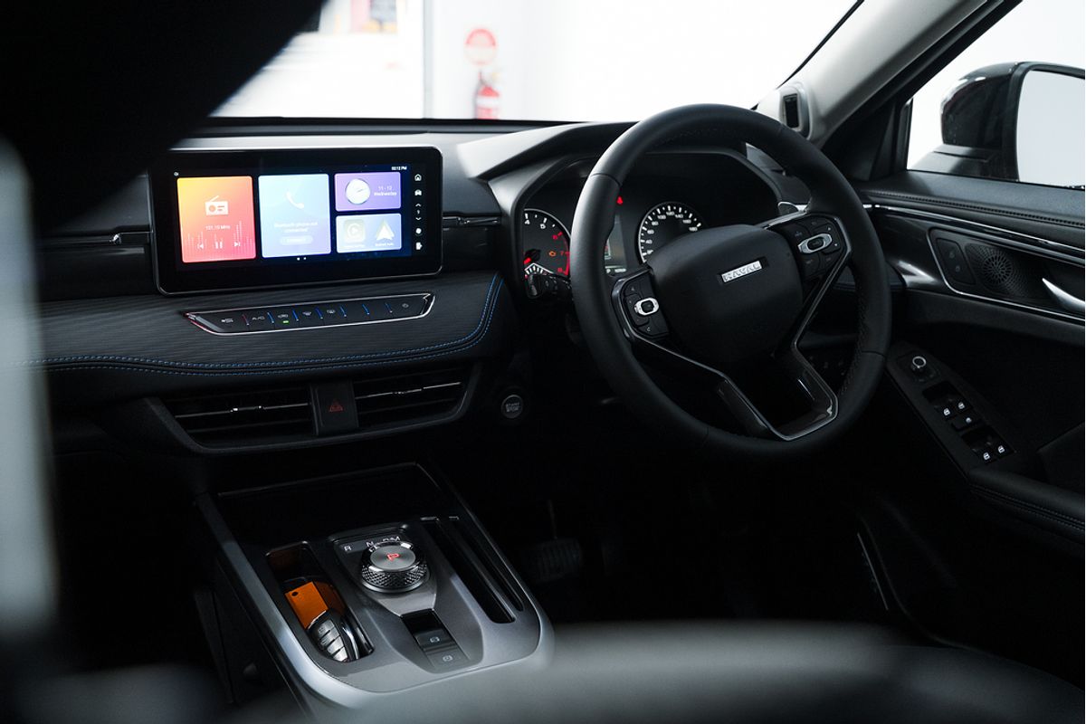 2025 GWM Jolion Premium A01