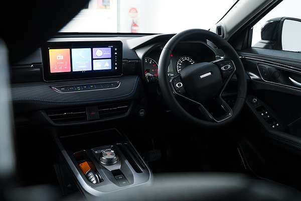 2025 GWM Jolion Premium A01