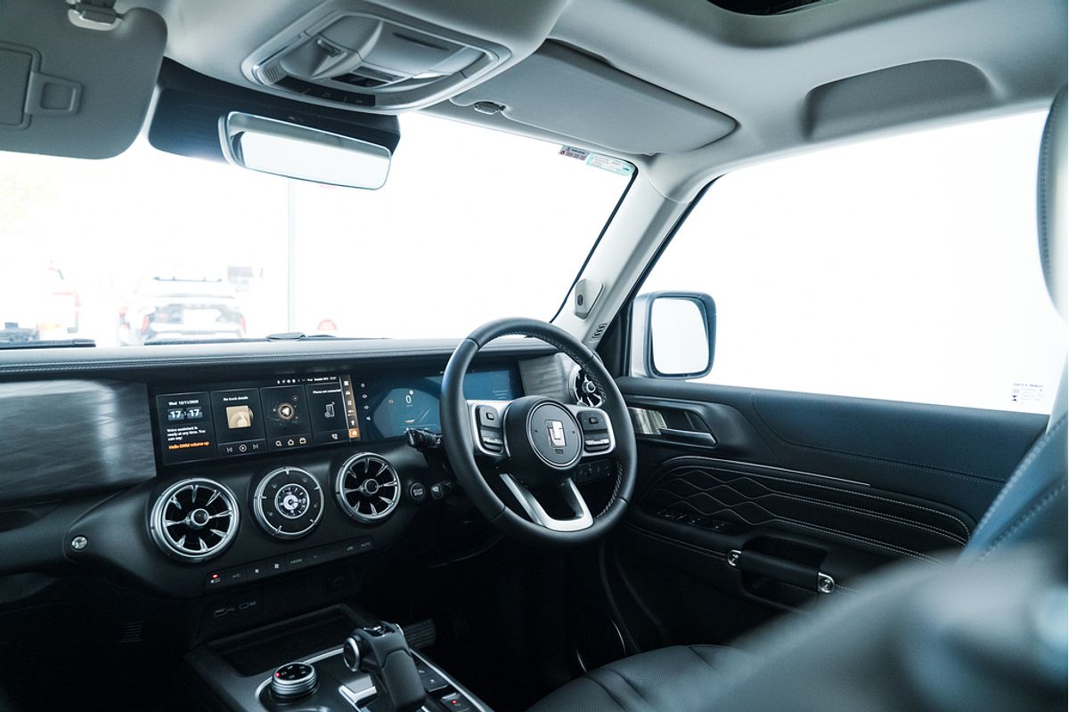 2025 GWM Tank 300 Ultra P01