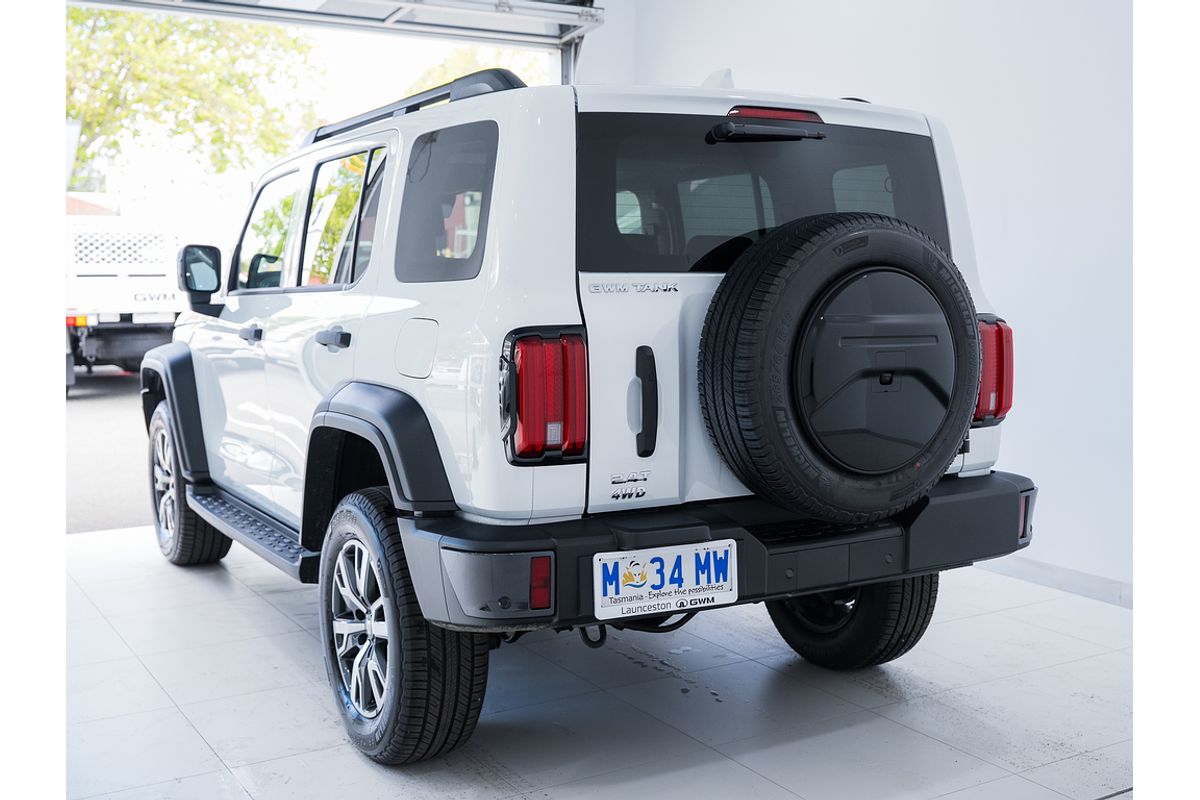 2025 GWM Tank 300 Ultra P01