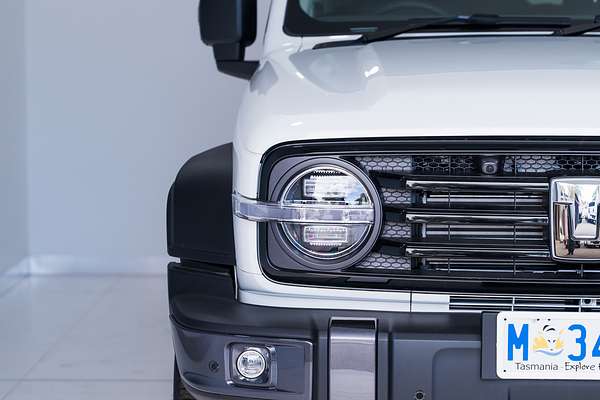 2025 GWM Tank 300 Ultra P01