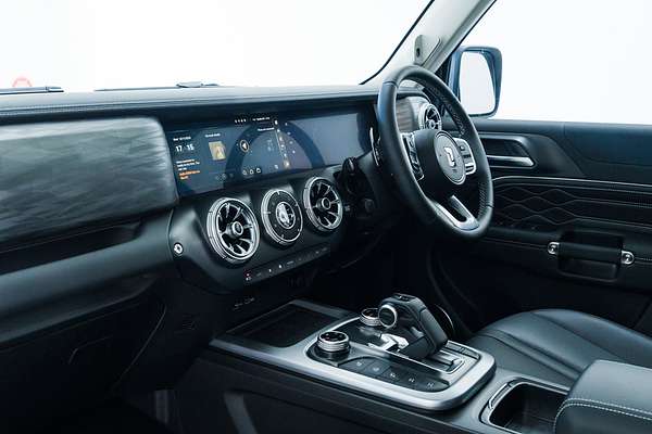 2025 GWM Tank 300 Ultra P01