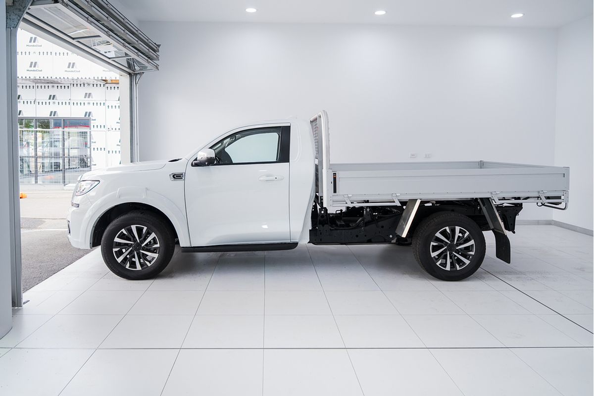 2025 GWM Ute Cannon Premium CC NPW 2WD