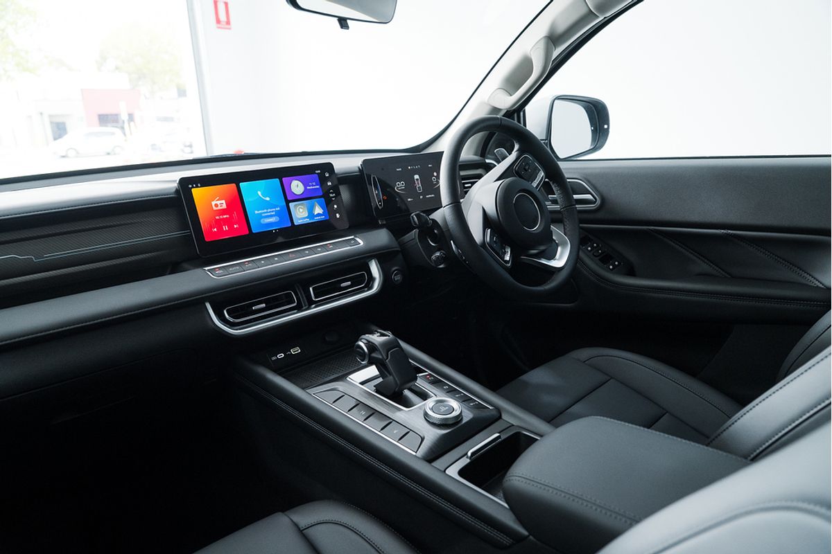 2025 GWM Ute Cannon Premium CC NPW All Wheel Drive