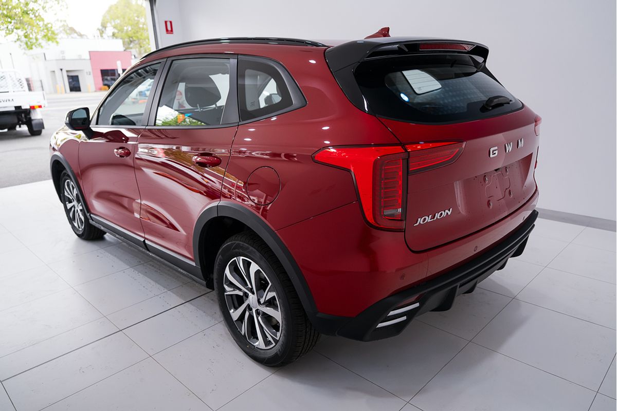 2025 GWM Jolion Premium A01