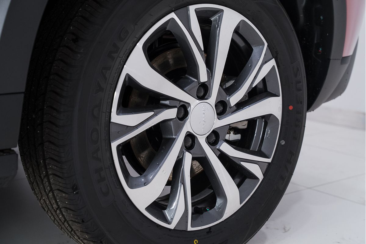 2025 GWM Jolion Premium A01