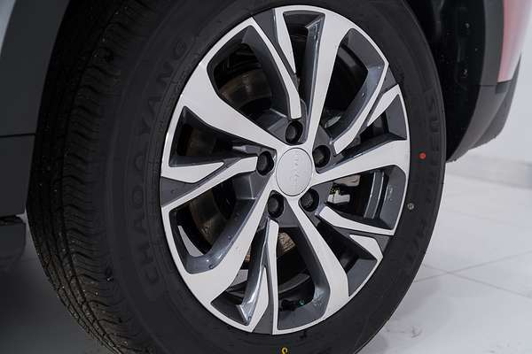 2025 GWM Jolion Premium A01