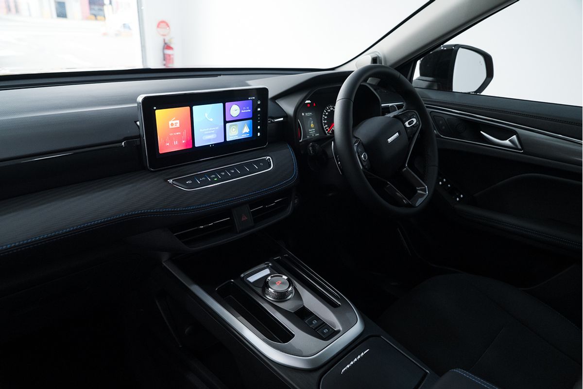 2025 GWM Jolion Premium A01