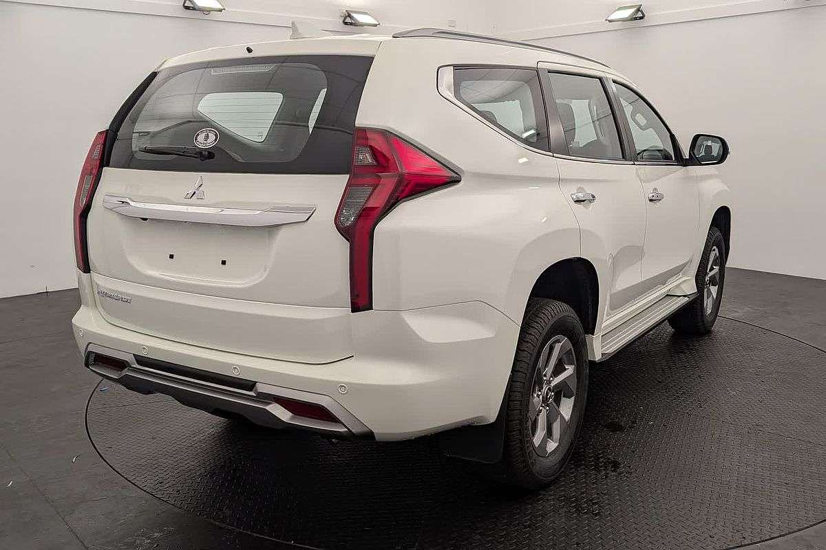 2025 Mitsubishi Pajero Sport GLX QG