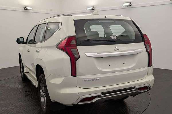 2025 Mitsubishi Pajero Sport GLX QG