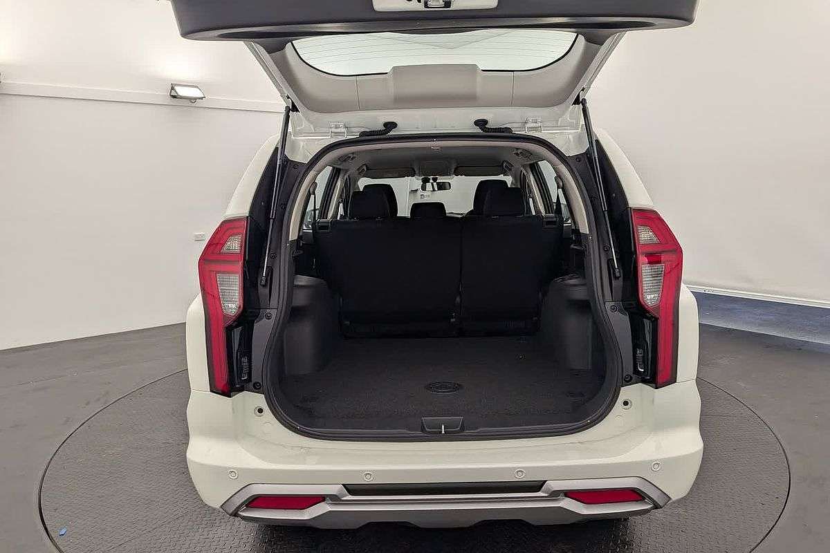 2025 Mitsubishi Pajero Sport GLX QG