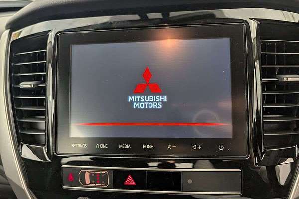 2025 Mitsubishi Pajero Sport GLX QG