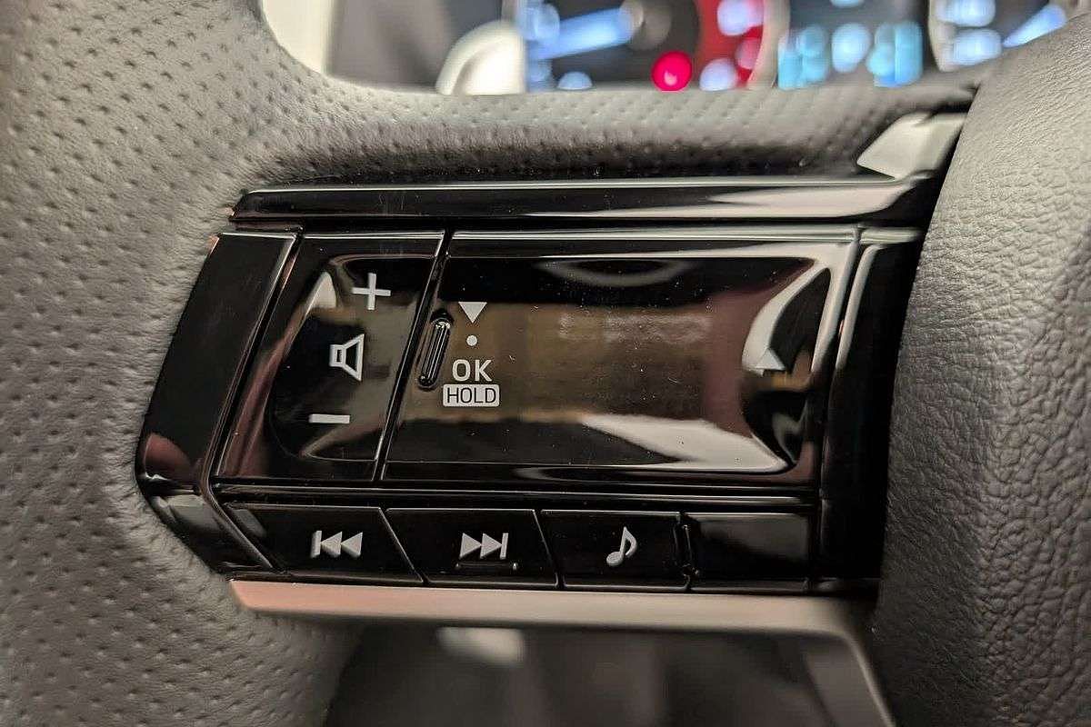 2025 Mitsubishi Pajero Sport GLX QG