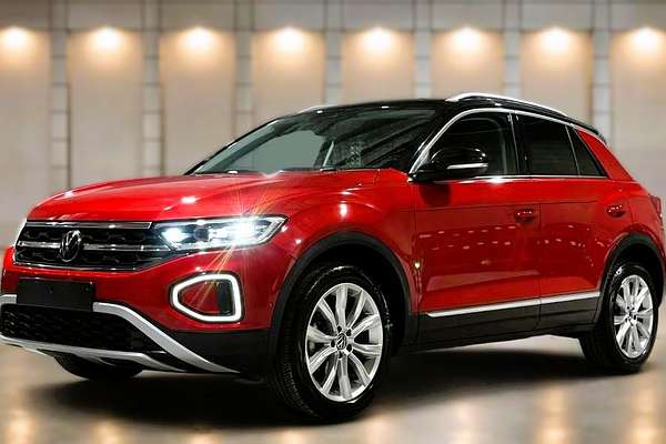 2023 Volkswagen T-Roc 110TSI Style D11