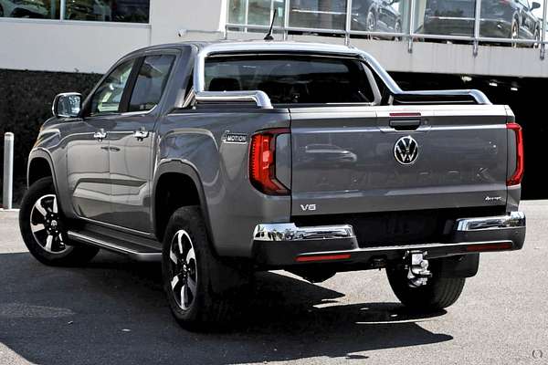2025 Volkswagen Amarok TDI600 Style NF 4X4