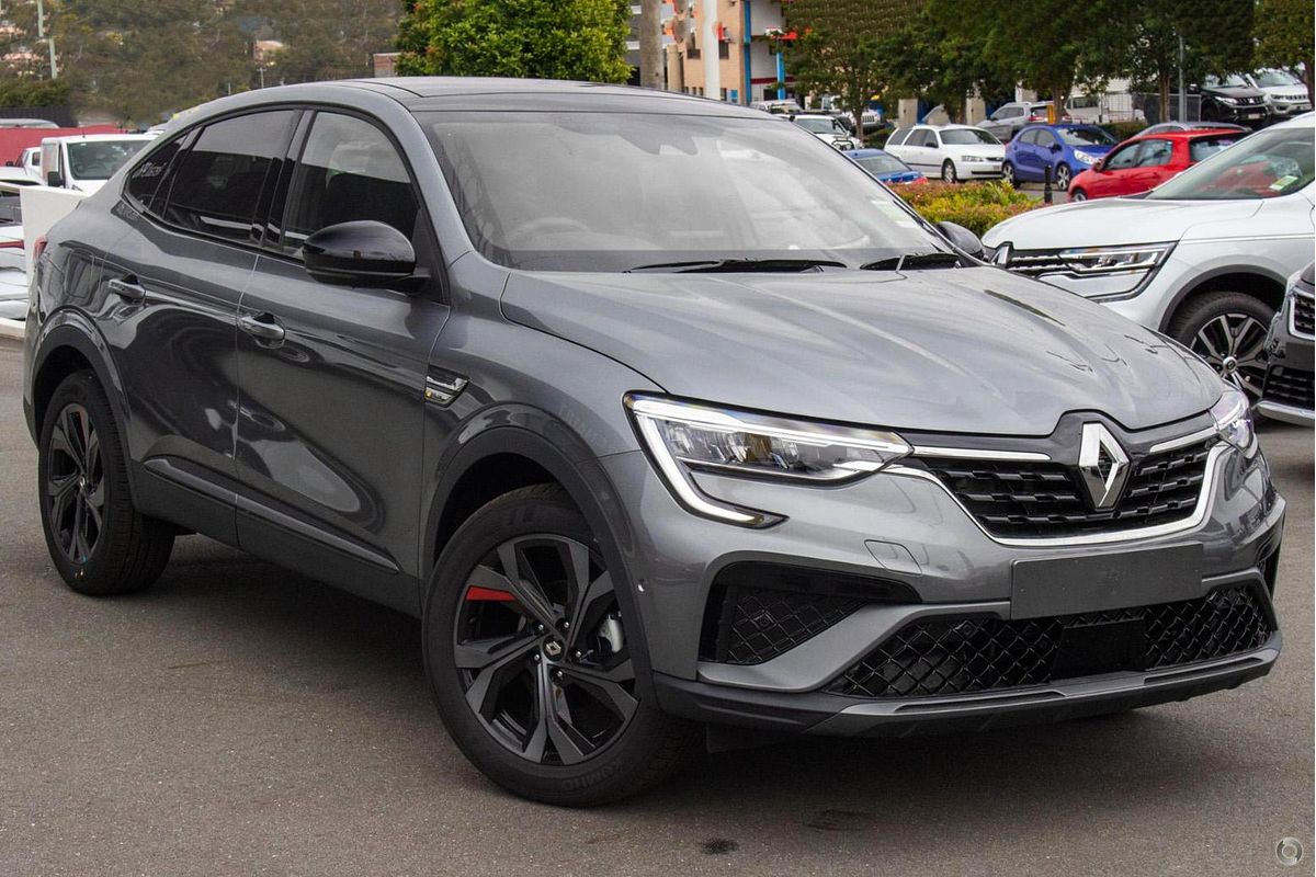 2023 Renault Arkana R.S. Line JL1