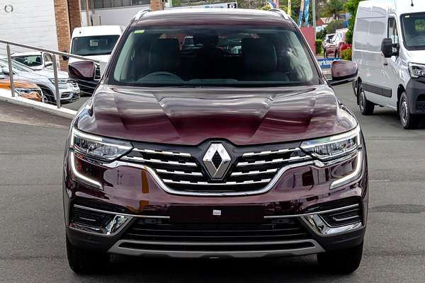 2023 Renault Koleos Life HZG