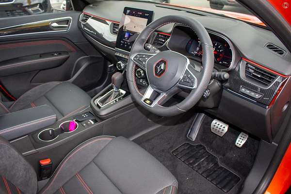 2023 Renault Arkana R.S. Line JL1