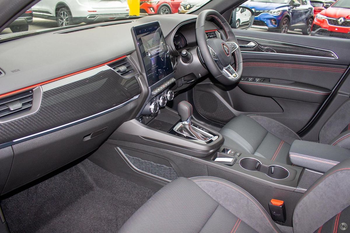 2023 Renault Arkana R.S. Line JL1