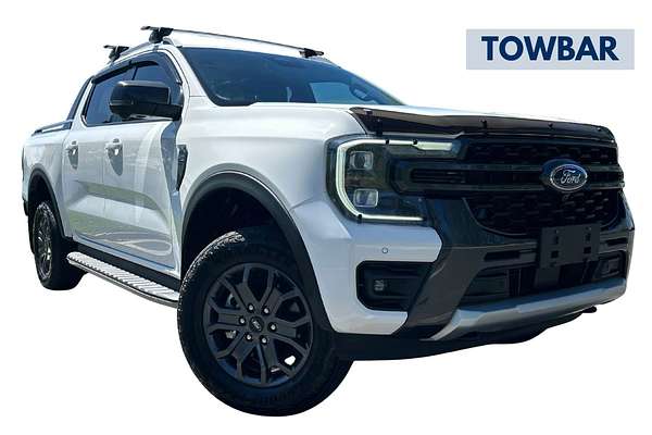 2023 Ford Ranger Wildtrak 4X4 2.0L