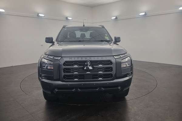 2025 Mitsubishi Triton GSR MV 4X4