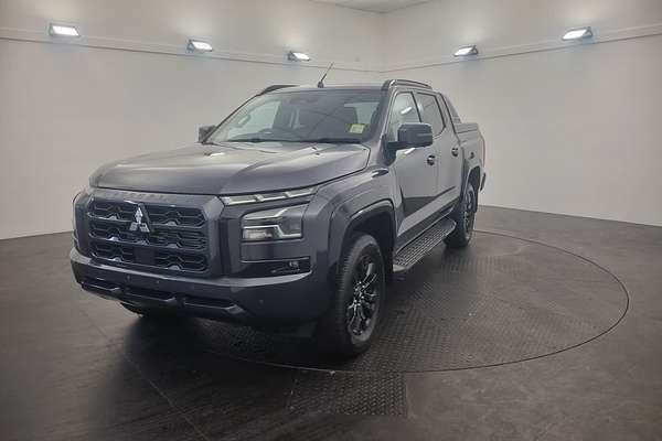 2025 Mitsubishi Triton GSR MV 4X4