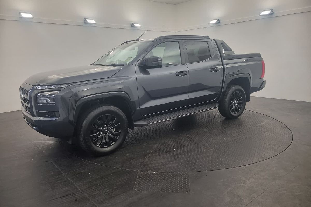 2025 Mitsubishi Triton GSR MV 4X4
